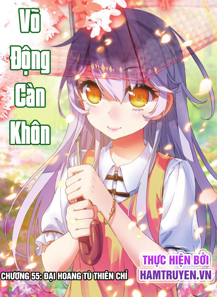 Võ Động Càn Khôn Chap 55 - Next Chap 56