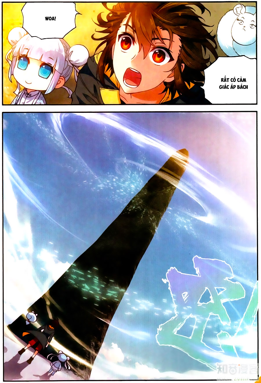 Võ Động Càn Khôn Chap 55 - Next Chap 56