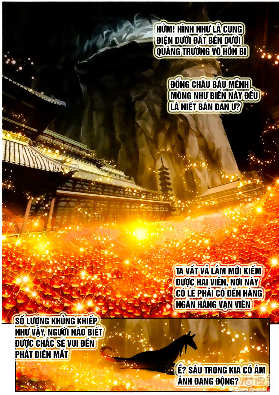Võ Động Càn Khôn Chap 55 - Next Chap 56