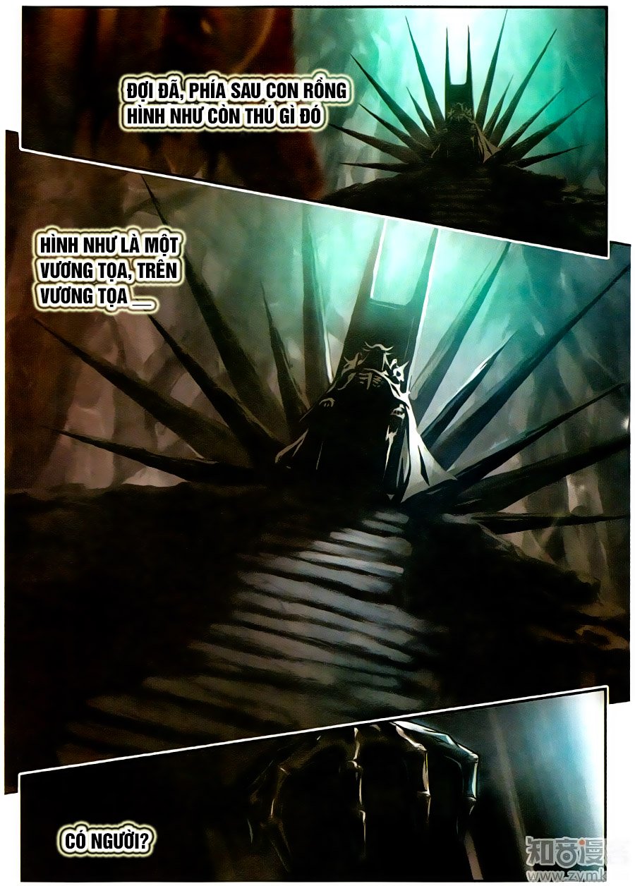 Võ Động Càn Khôn Chap 55 - Next Chap 56