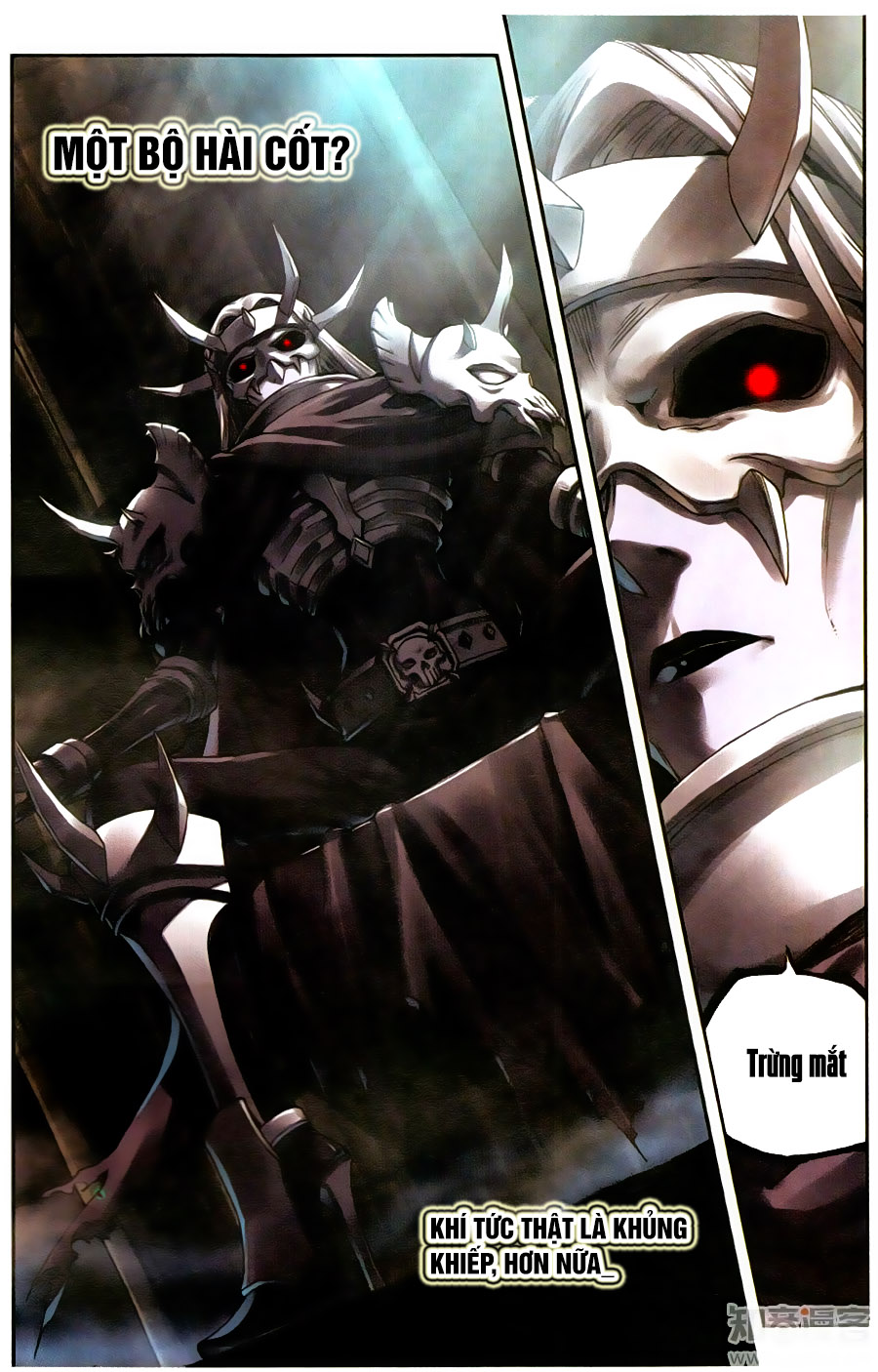 Võ Động Càn Khôn Chap 55 - Next Chap 56