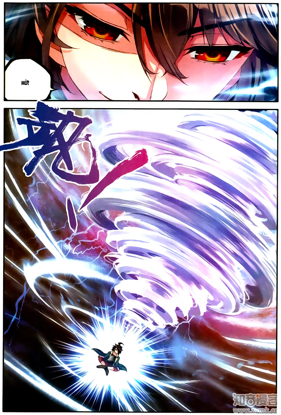 Võ Động Càn Khôn Chap 55 - Next Chap 56