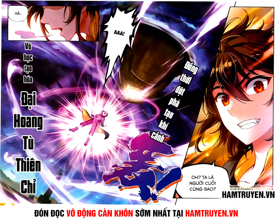 Võ Động Càn Khôn Chap 55 - Next Chap 56