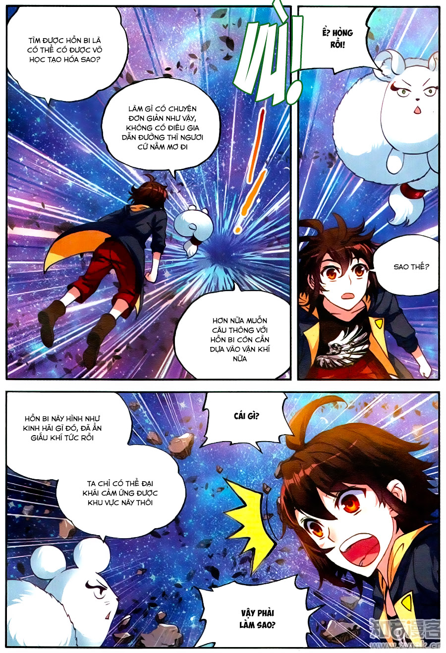 Võ Động Càn Khôn Chap 55 - Next Chap 56