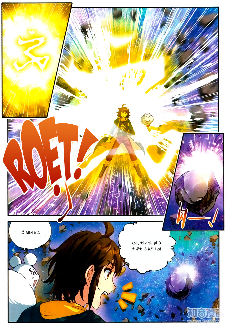 Võ Động Càn Khôn Chap 55 - Next Chap 56