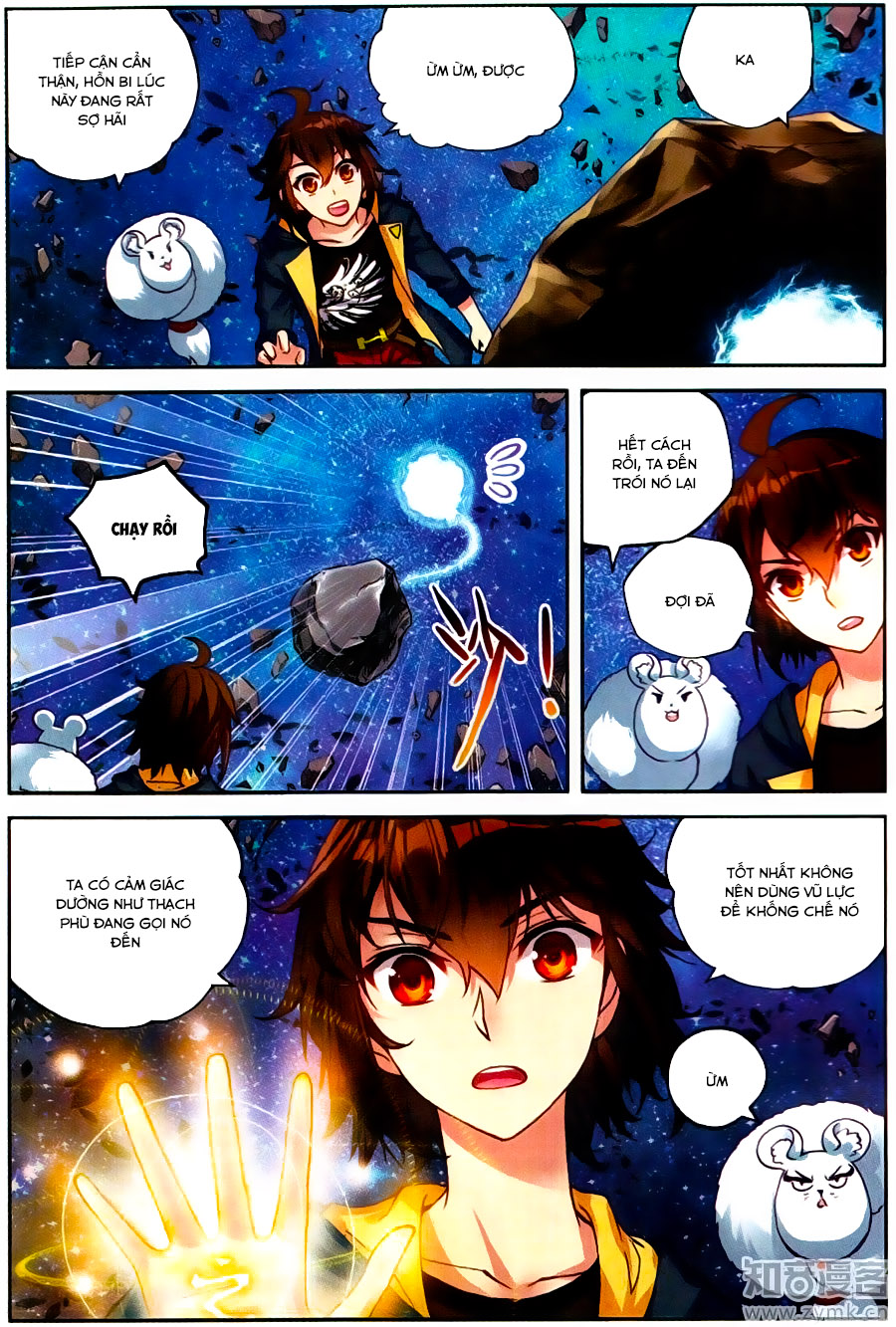 Võ Động Càn Khôn Chap 55 - Next Chap 56