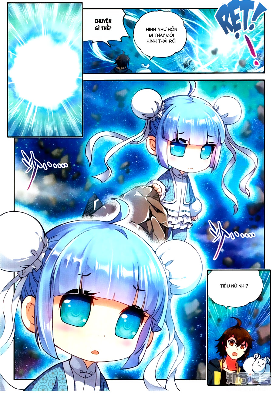 Võ Động Càn Khôn Chap 55 - Next Chap 56