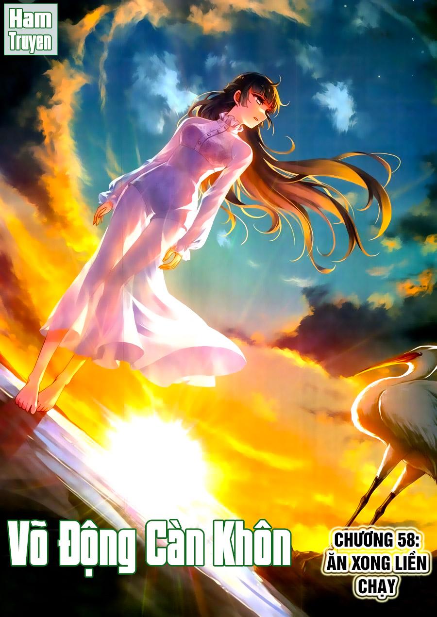 Võ Động Càn Khôn Chap 58 - Next Chap 59