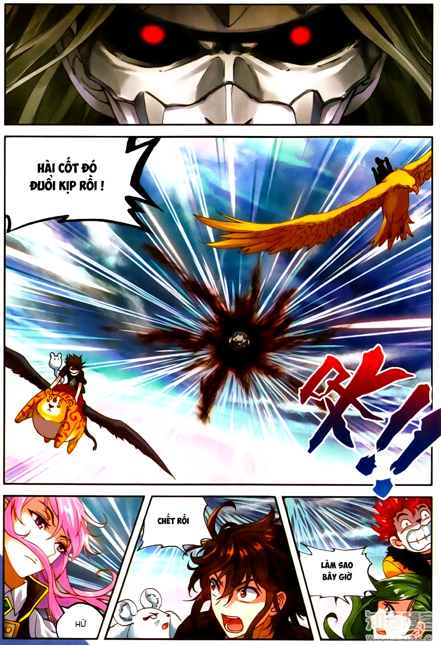 Võ Động Càn Khôn Chap 58 - Next Chap 59