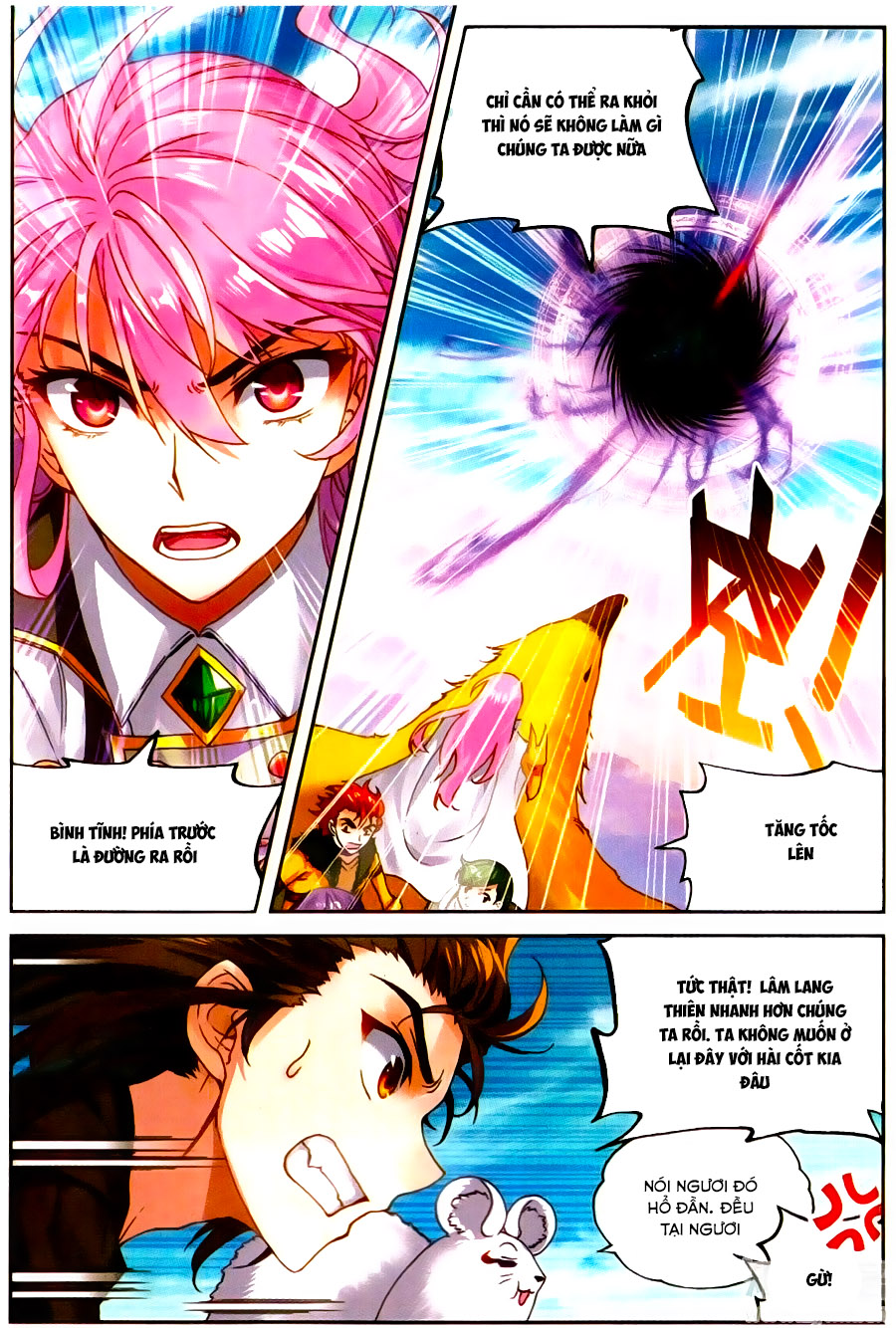 Võ Động Càn Khôn Chap 58 - Next Chap 59