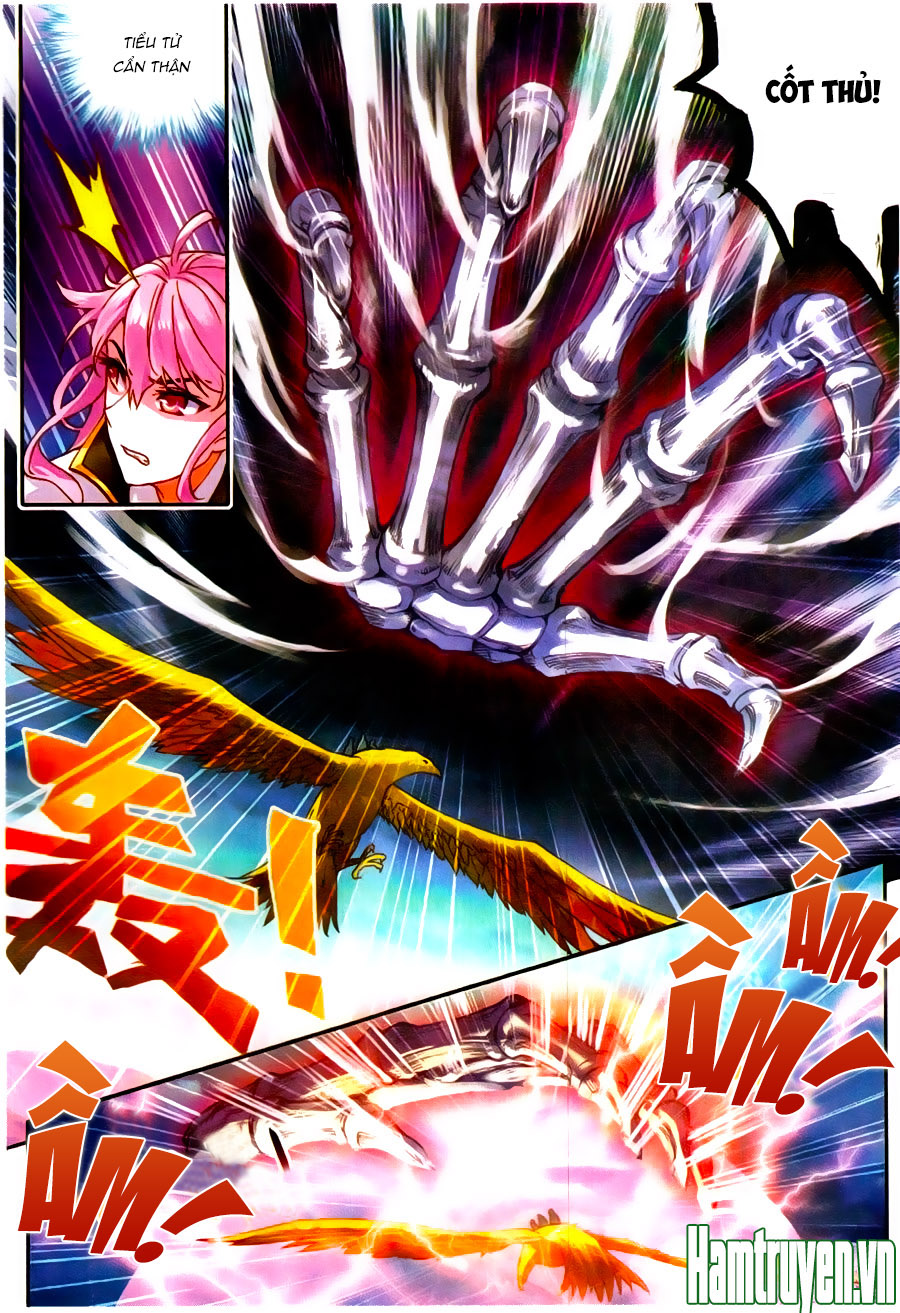 Võ Động Càn Khôn Chap 58 - Next Chap 59