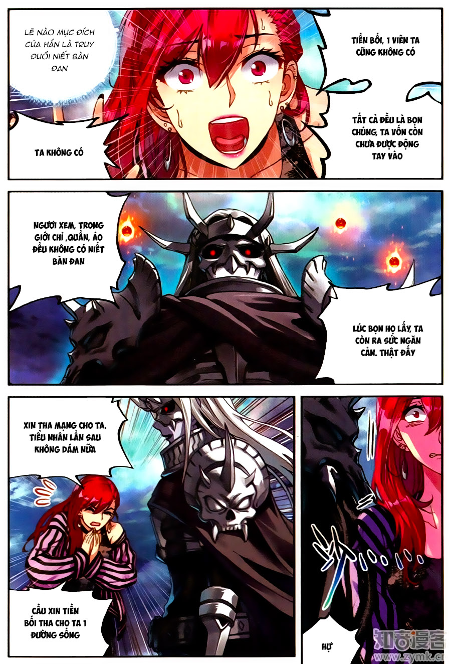 Võ Động Càn Khôn Chap 58 - Next Chap 59