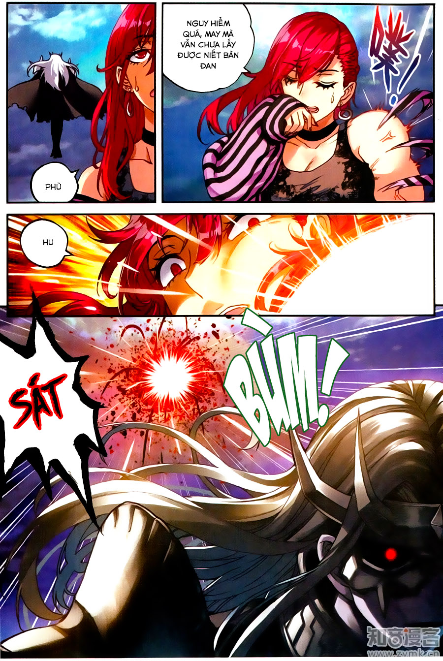 Võ Động Càn Khôn Chap 58 - Next Chap 59