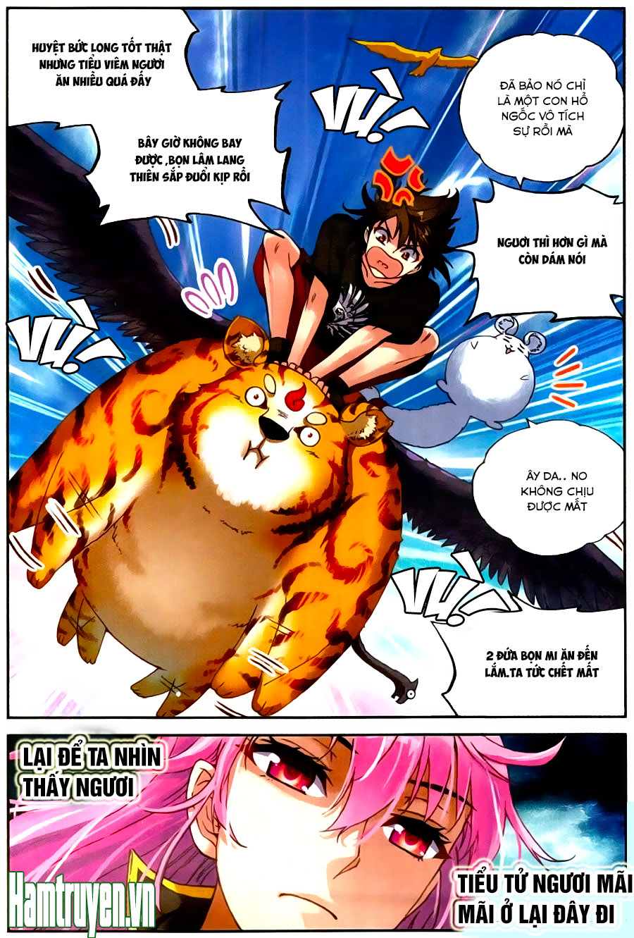 Võ Động Càn Khôn Chap 58 - Next Chap 59