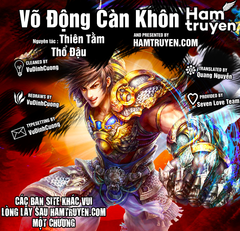 Võ Động Càn Khôn Chap 74 - Next Chap 75