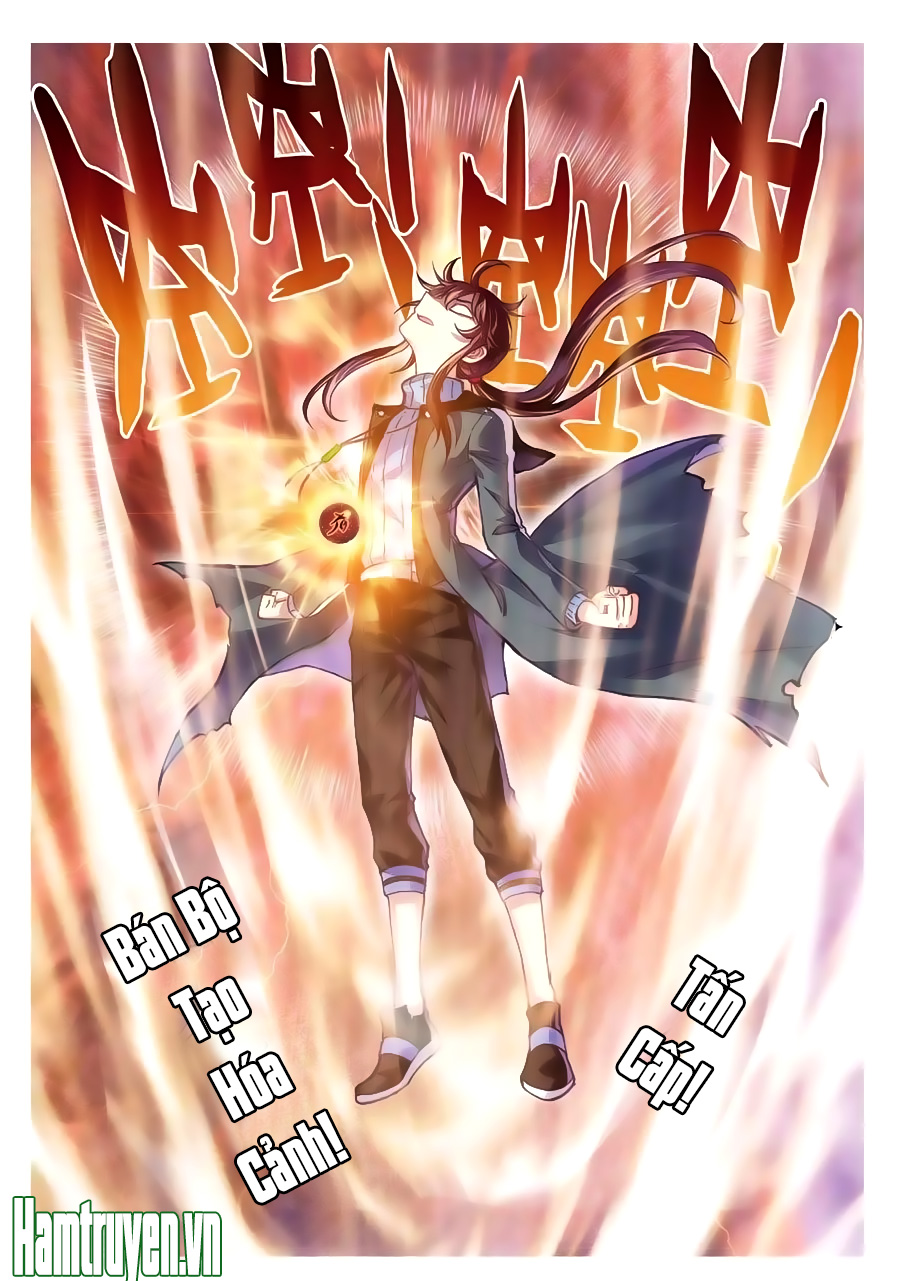 Võ Động Càn Khôn Chap 74 - Next Chap 75
