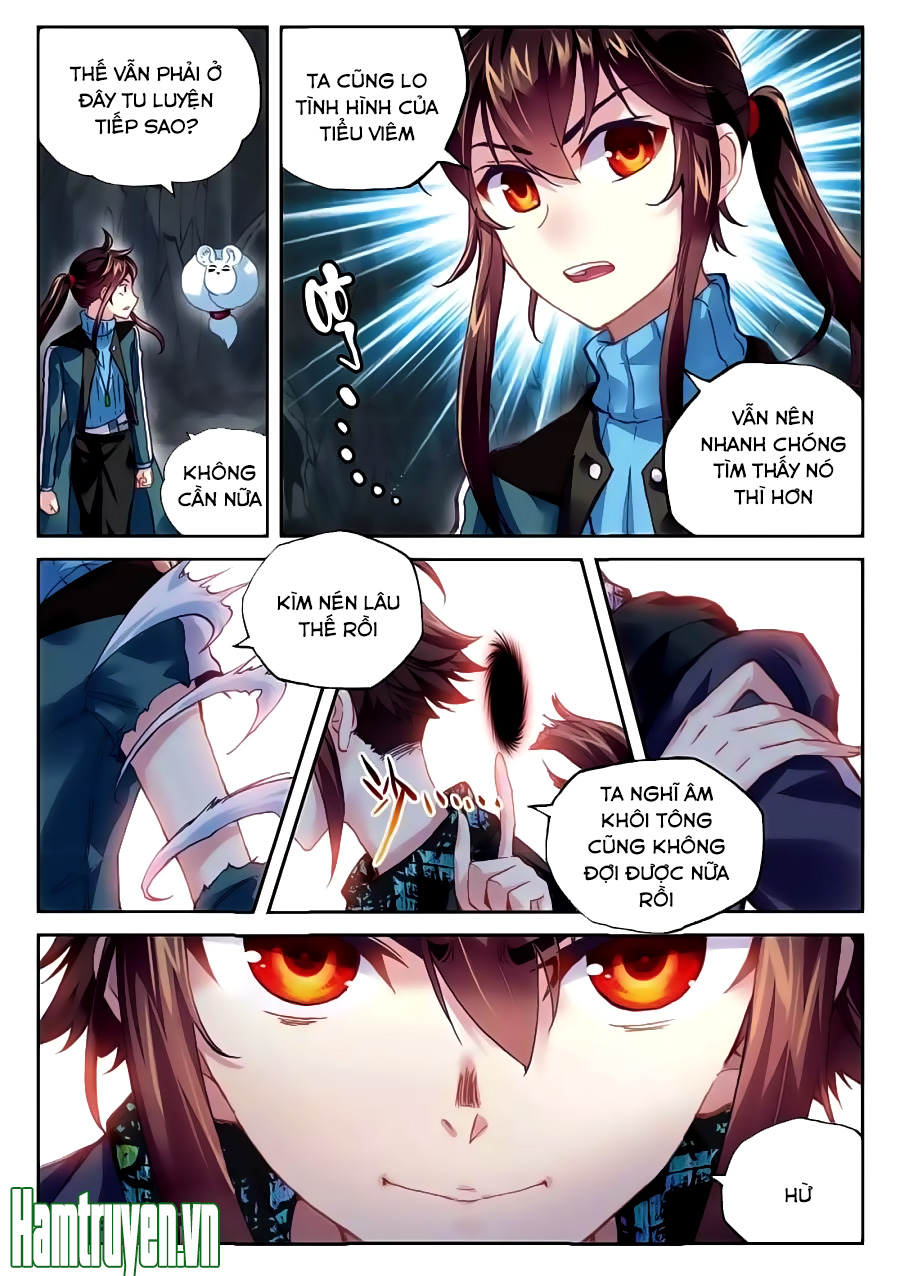 Võ Động Càn Khôn Chap 74 - Next Chap 75