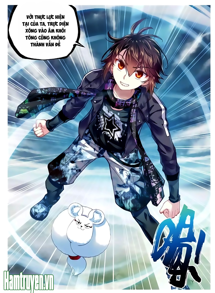 Võ Động Càn Khôn Chap 74 - Next Chap 75