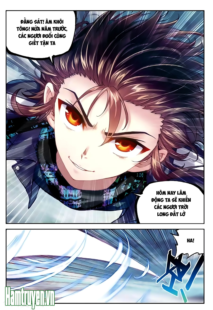 Võ Động Càn Khôn Chap 74 - Next Chap 75