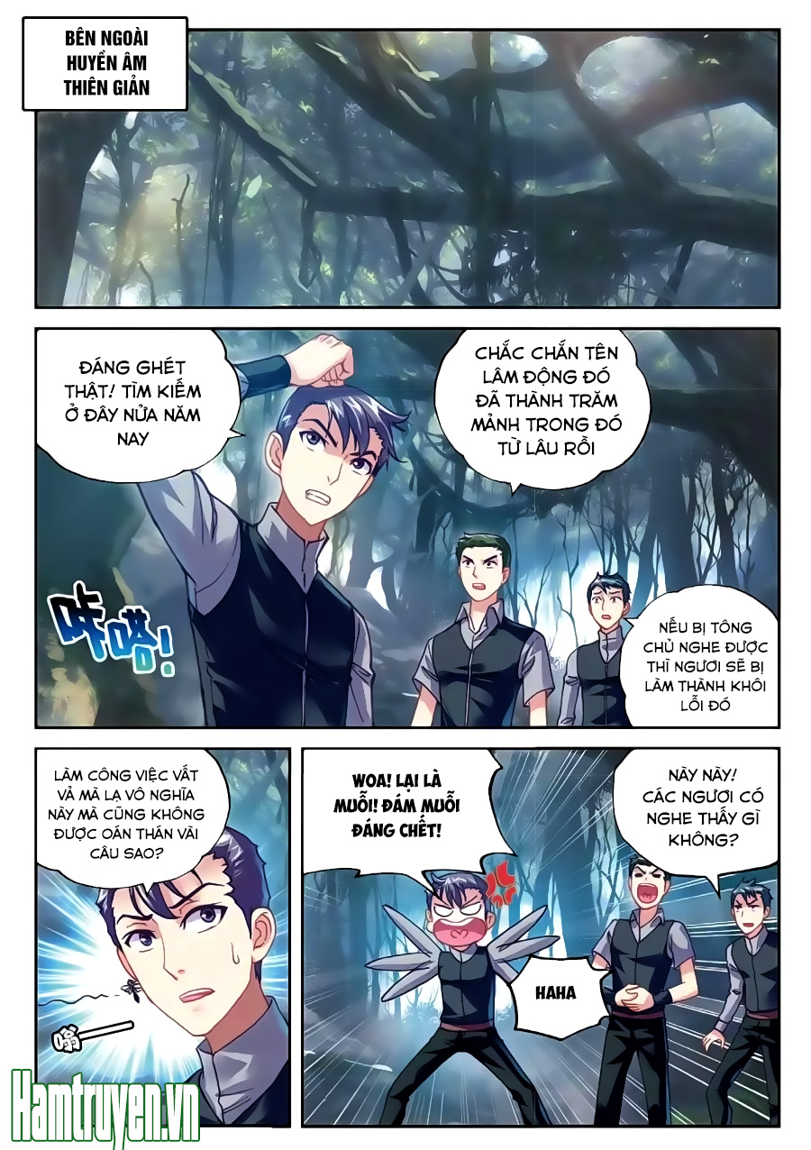 Võ Động Càn Khôn Chap 74 - Next Chap 75