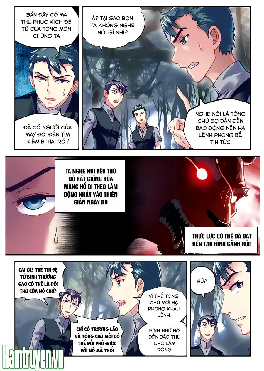Võ Động Càn Khôn Chap 74 - Next Chap 75