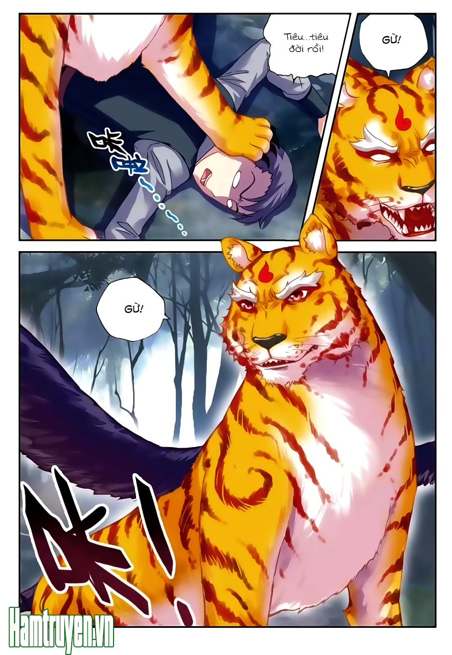 Võ Động Càn Khôn Chap 74 - Next Chap 75