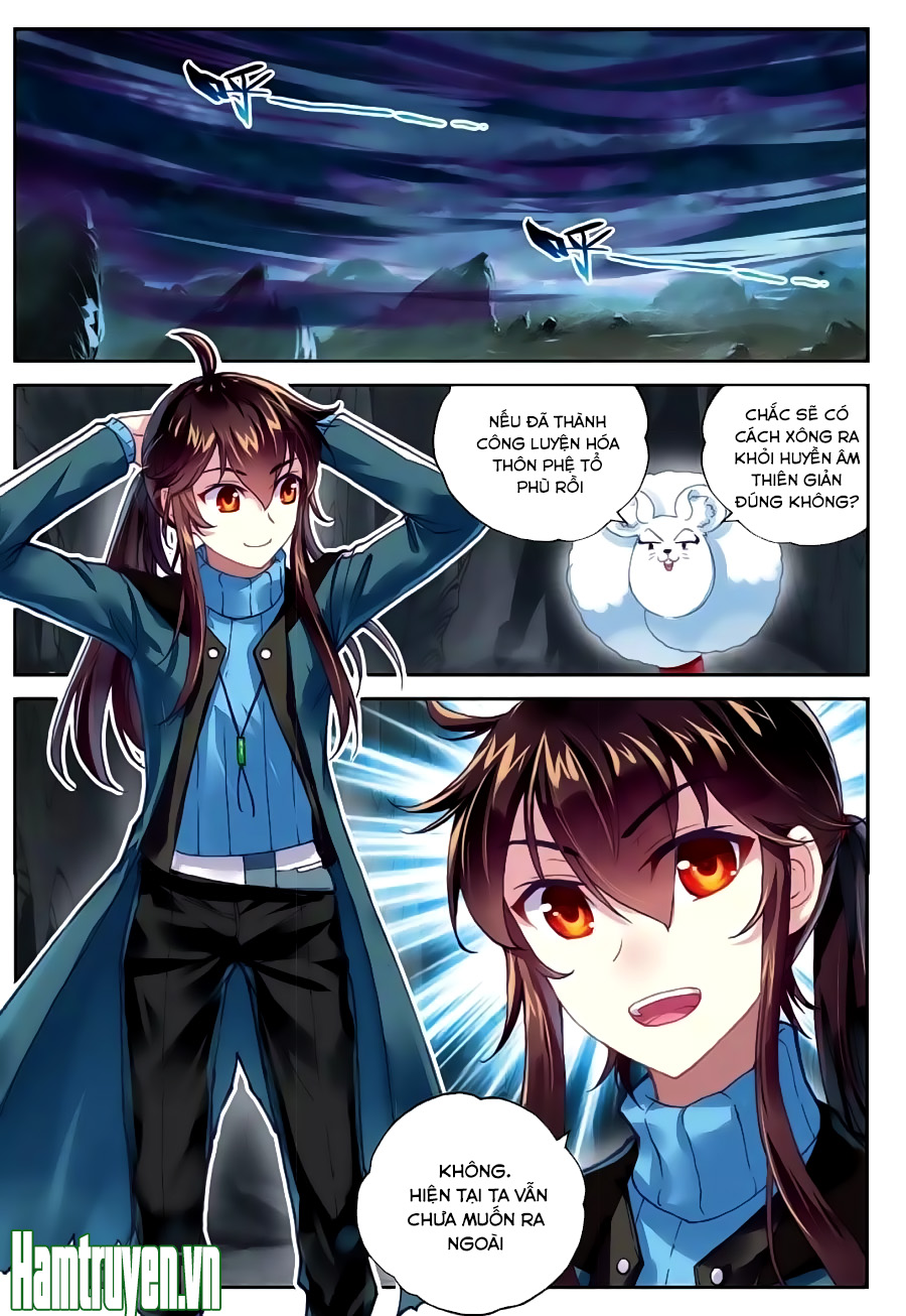 Võ Động Càn Khôn Chap 74 - Next Chap 75