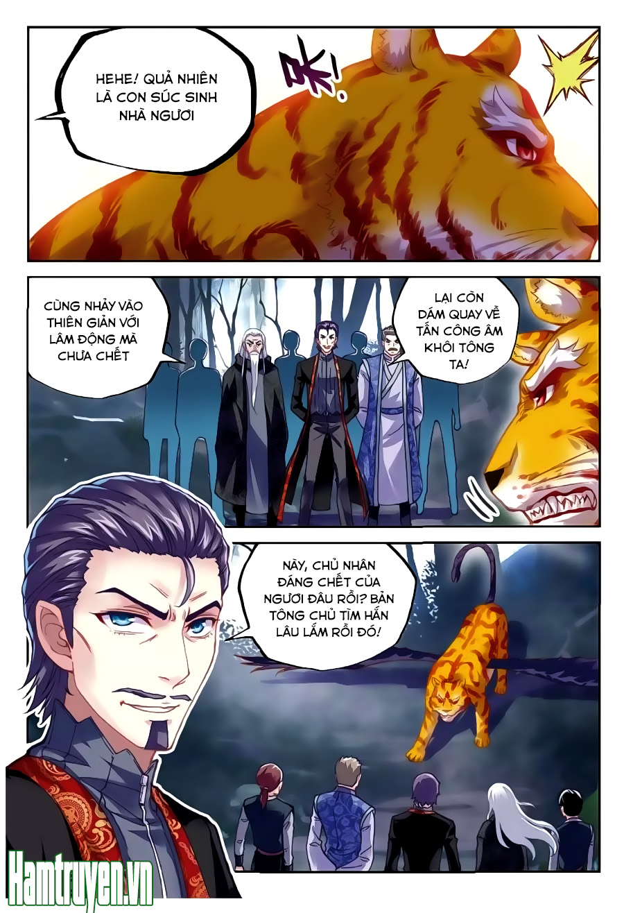 Võ Động Càn Khôn Chap 74 - Next Chap 75