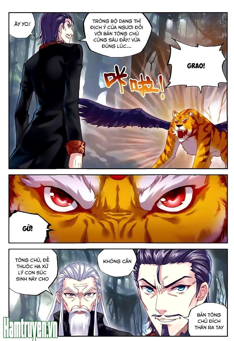 Võ Động Càn Khôn Chap 74 - Next Chap 75