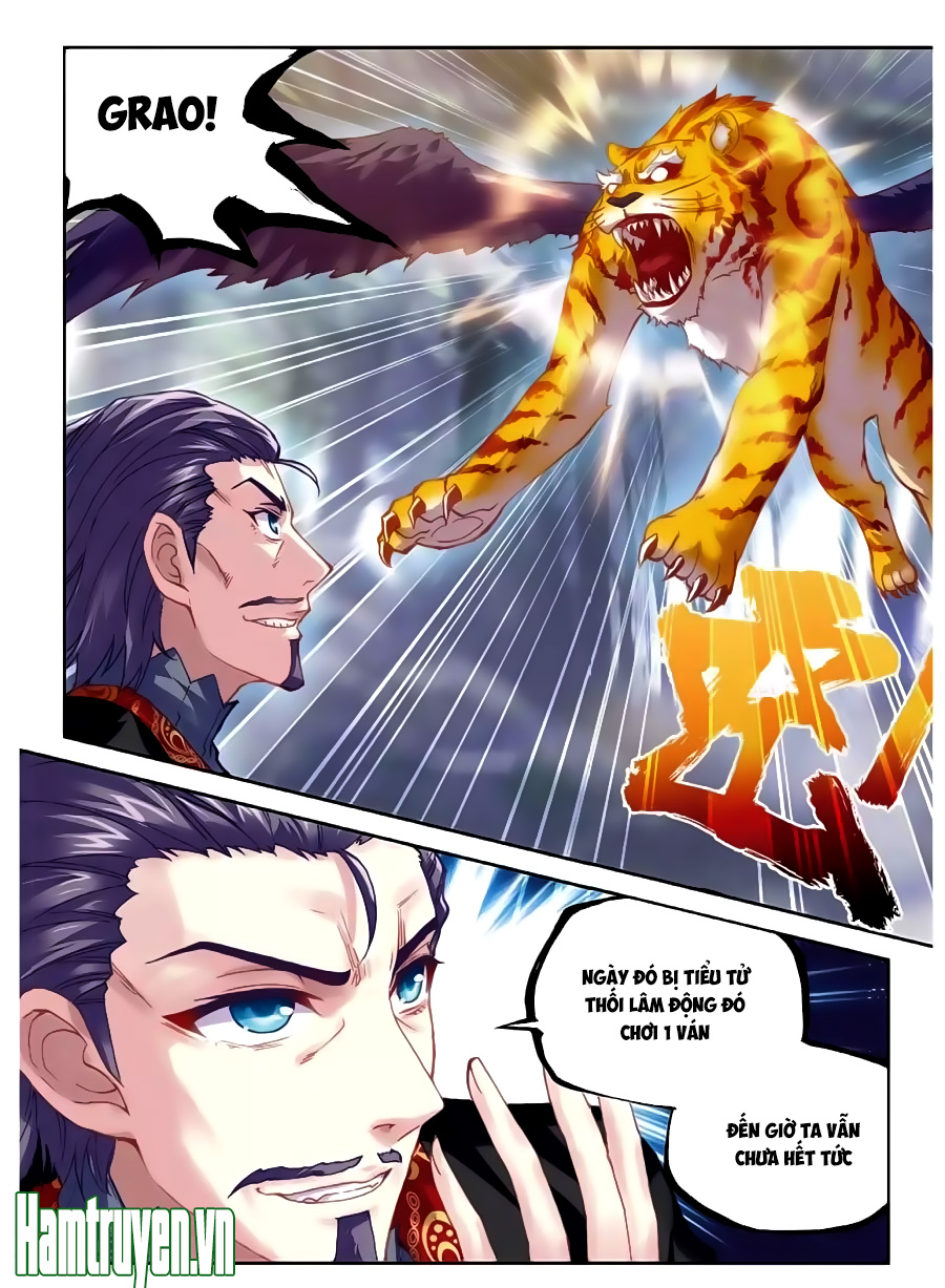 Võ Động Càn Khôn Chap 74 - Next Chap 75