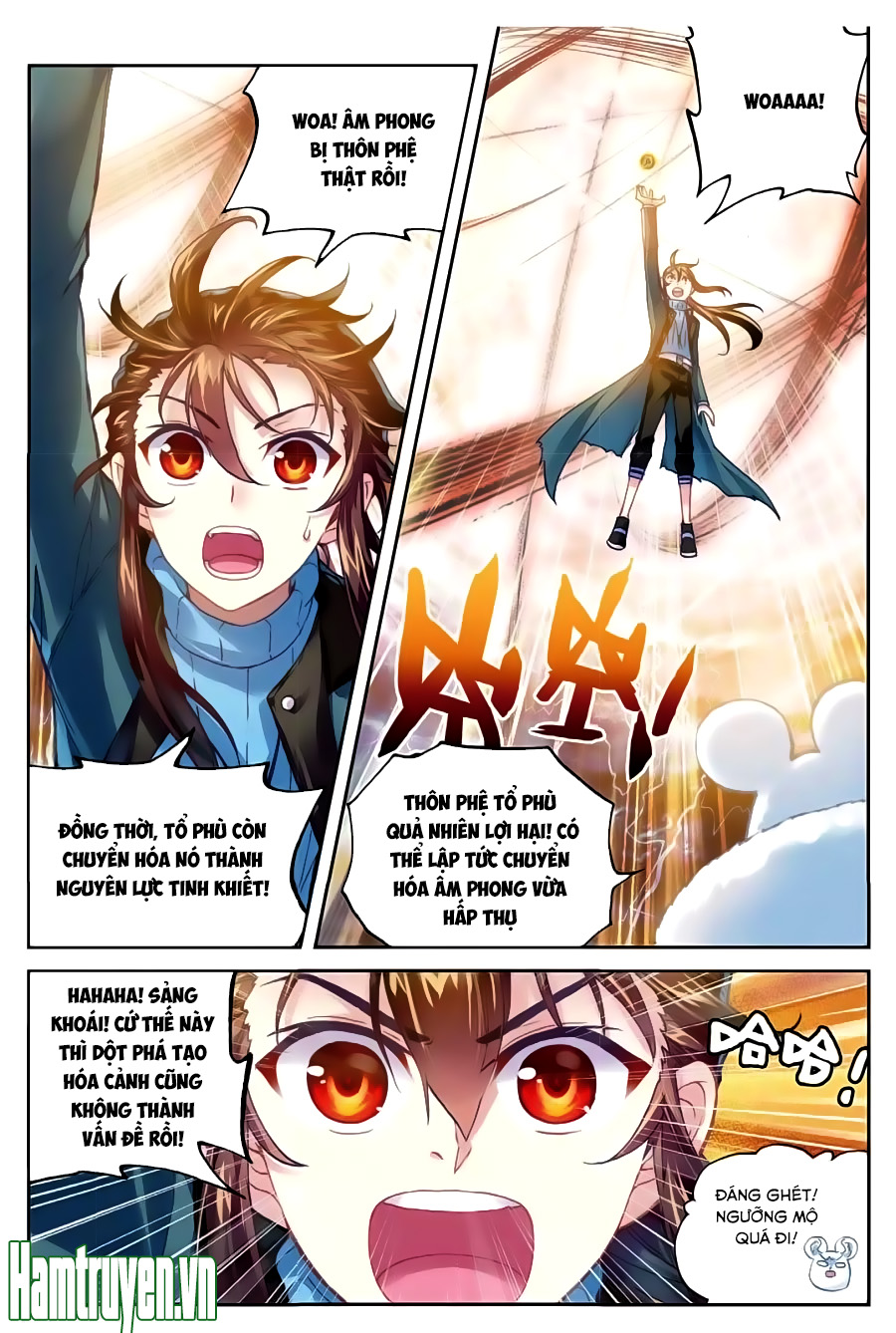 Võ Động Càn Khôn Chap 74 - Next Chap 75