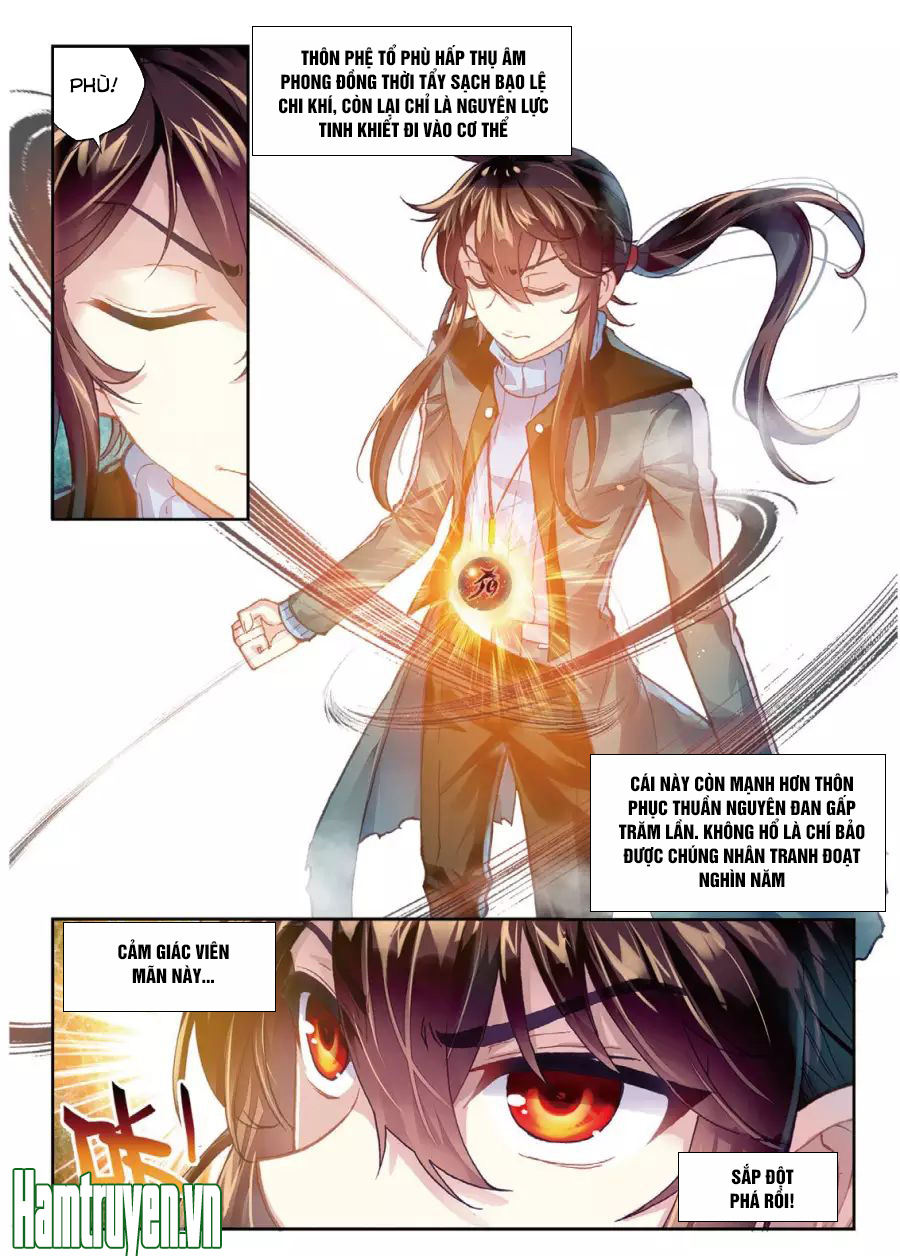 Võ Động Càn Khôn Chap 74 - Next Chap 75