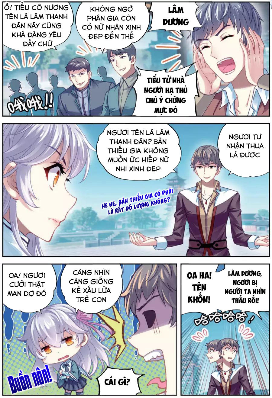 Võ Động Càn Khôn Chap 80 - Next Chap 81