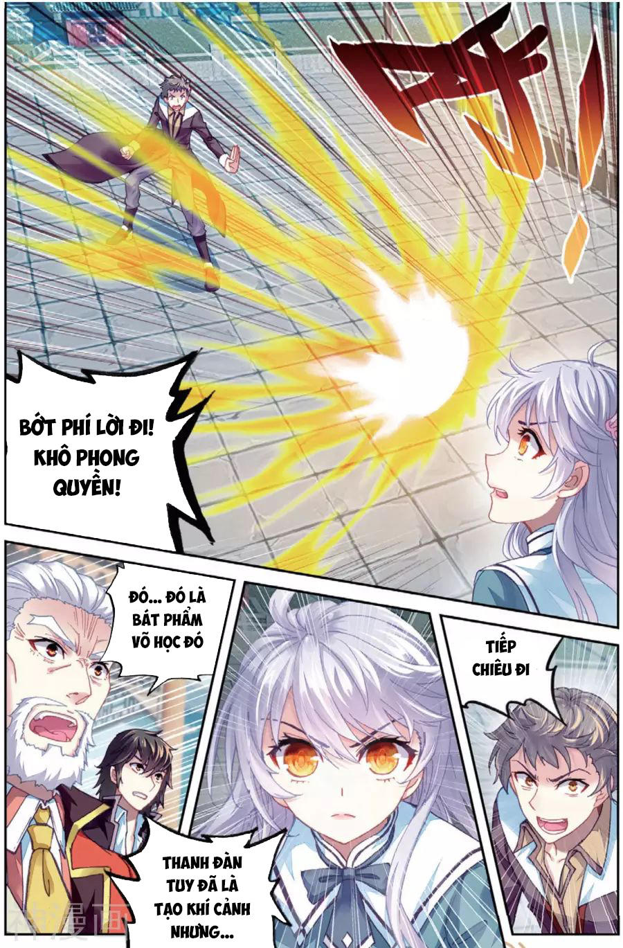 Võ Động Càn Khôn Chap 80 - Next Chap 81