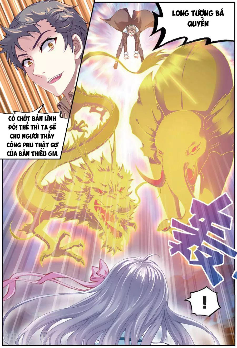 Võ Động Càn Khôn Chap 80 - Next Chap 81
