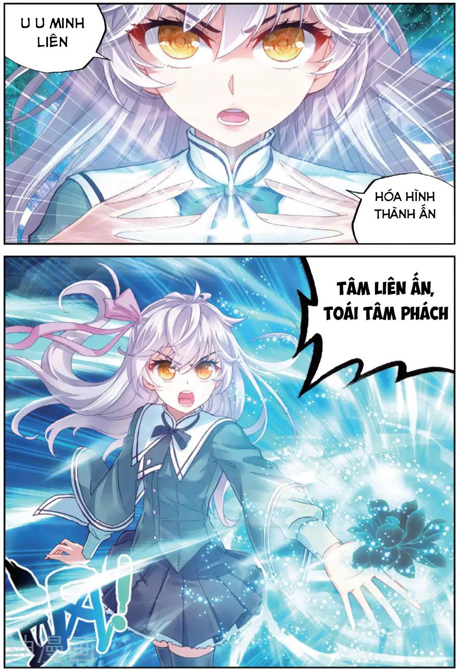 Võ Động Càn Khôn Chap 80 - Next Chap 81