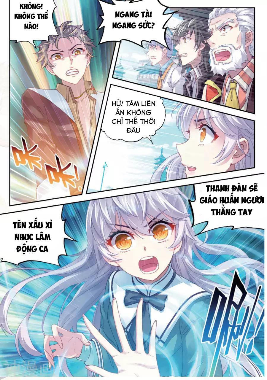 Võ Động Càn Khôn Chap 80 - Next Chap 81