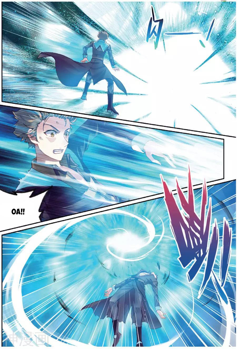 Võ Động Càn Khôn Chap 80 - Next Chap 81