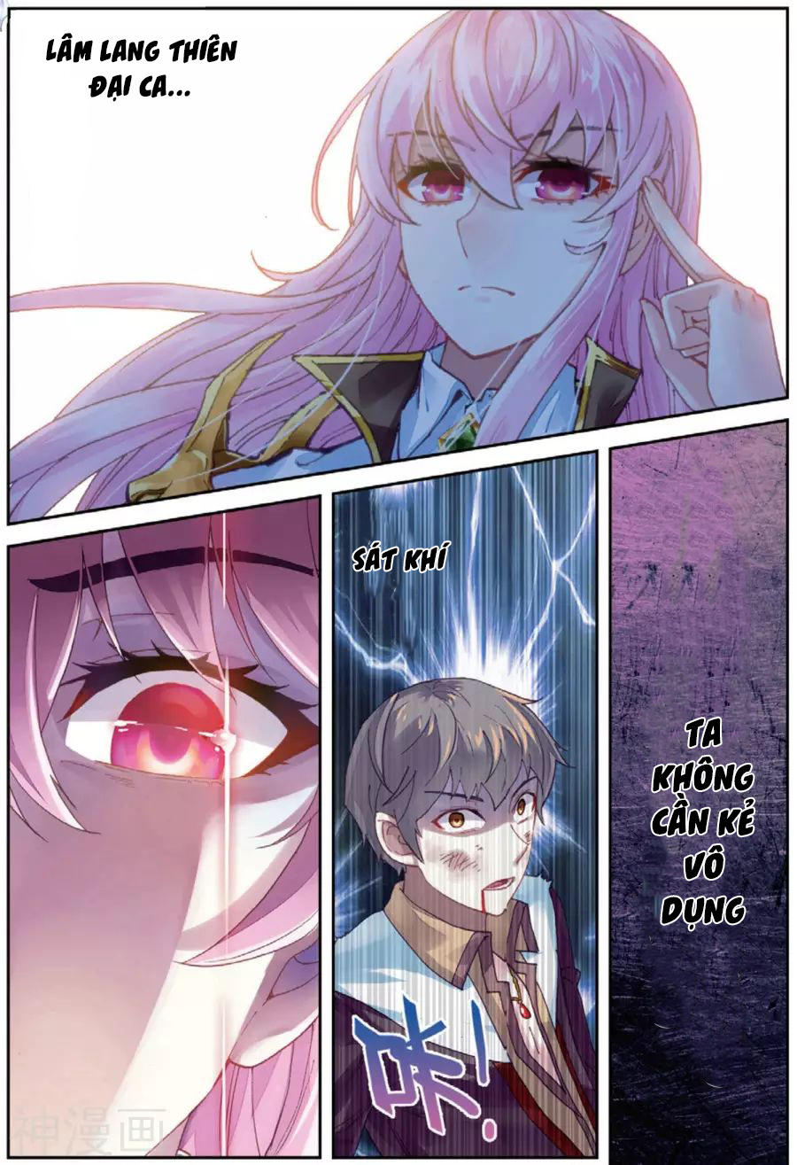 Võ Động Càn Khôn Chap 80 - Next Chap 81