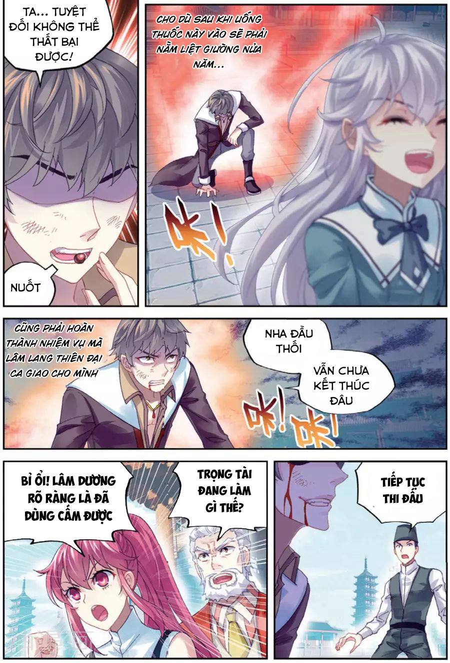 Võ Động Càn Khôn Chap 80 - Next Chap 81