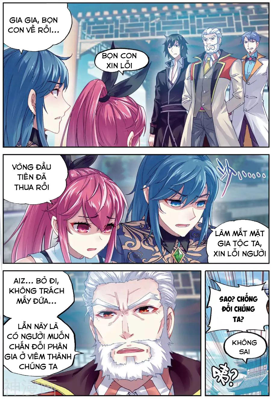Võ Động Càn Khôn Chap 80 - Next Chap 81
