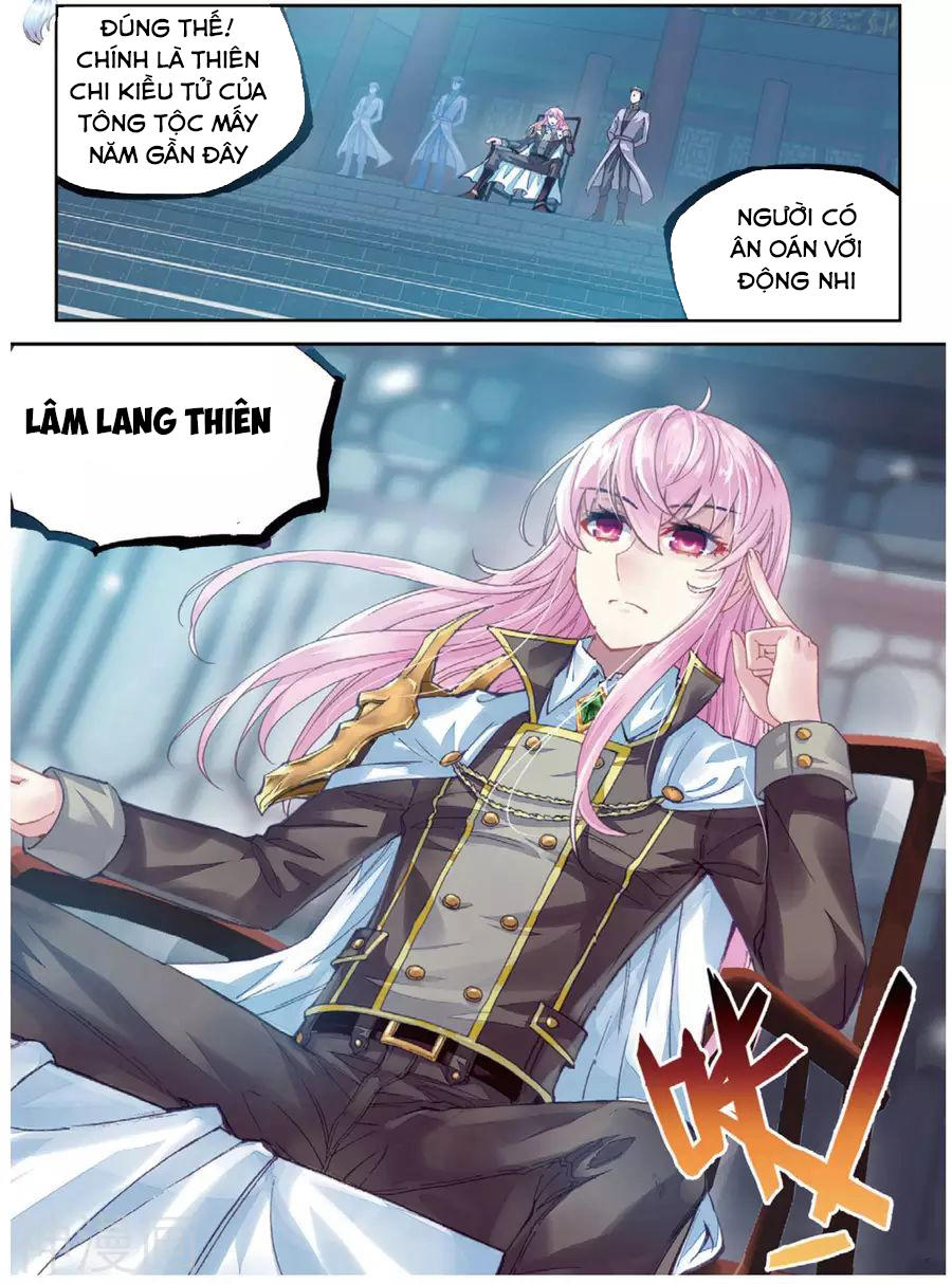 Võ Động Càn Khôn Chap 80 - Next Chap 81