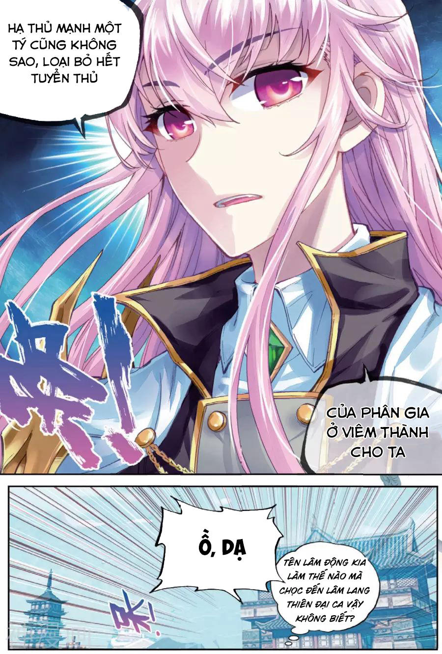 Võ Động Càn Khôn Chap 80 - Next Chap 81