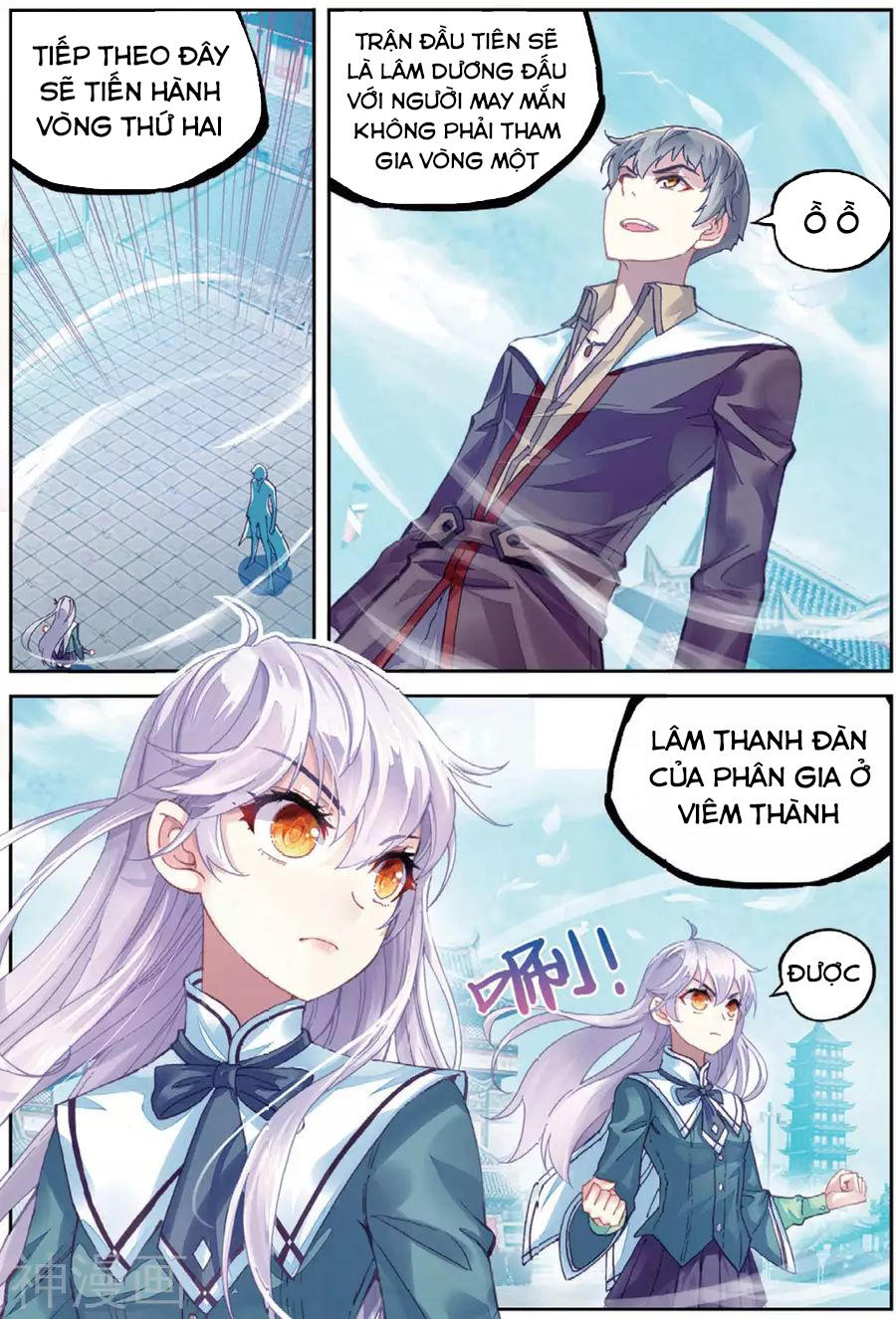 Võ Động Càn Khôn Chap 80 - Next Chap 81