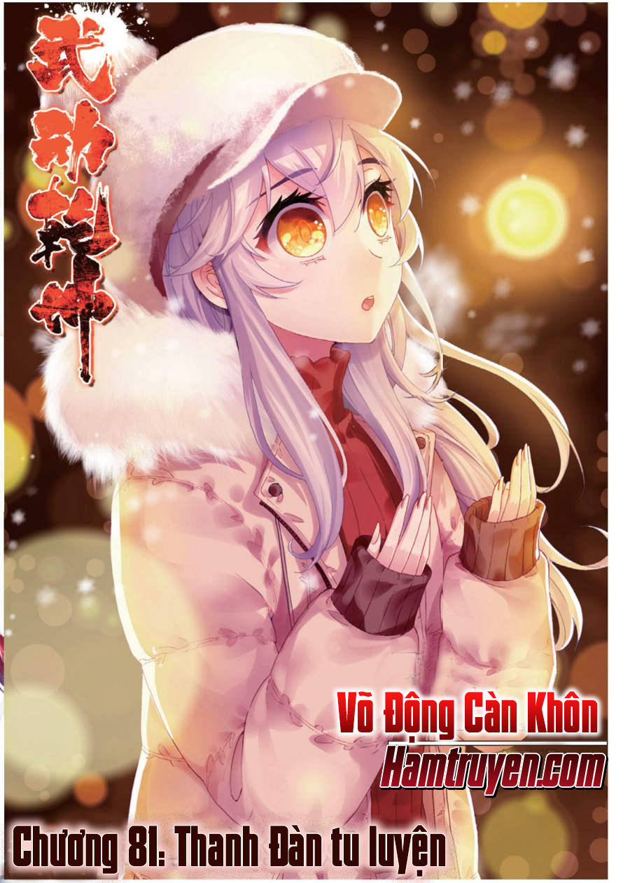 Võ Động Càn Khôn Chap 81 - Next Chap 82