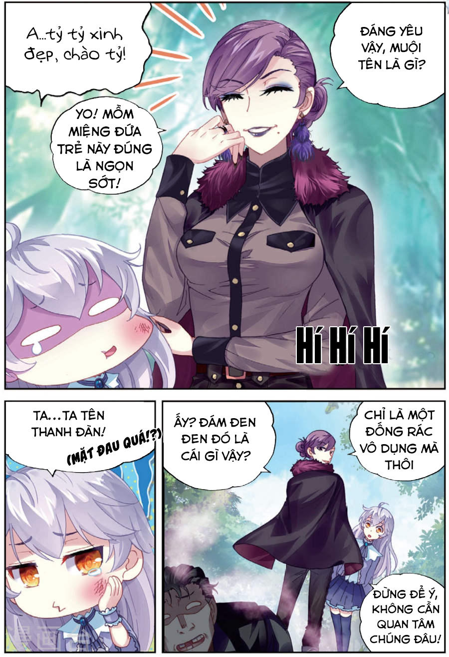 Võ Động Càn Khôn Chap 81 - Next Chap 82