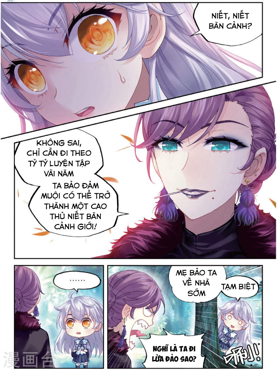 Võ Động Càn Khôn Chap 81 - Next Chap 82