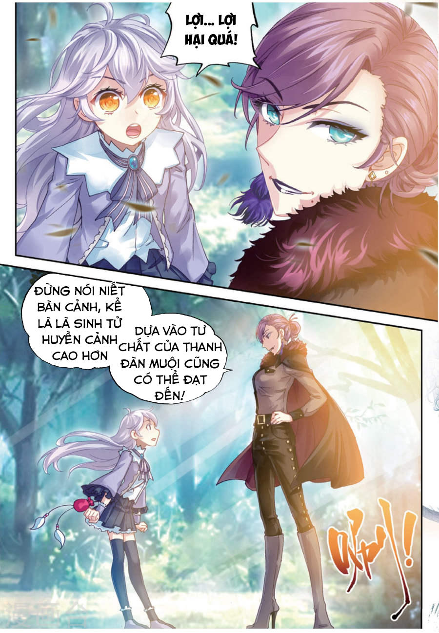 Võ Động Càn Khôn Chap 81 - Next Chap 82