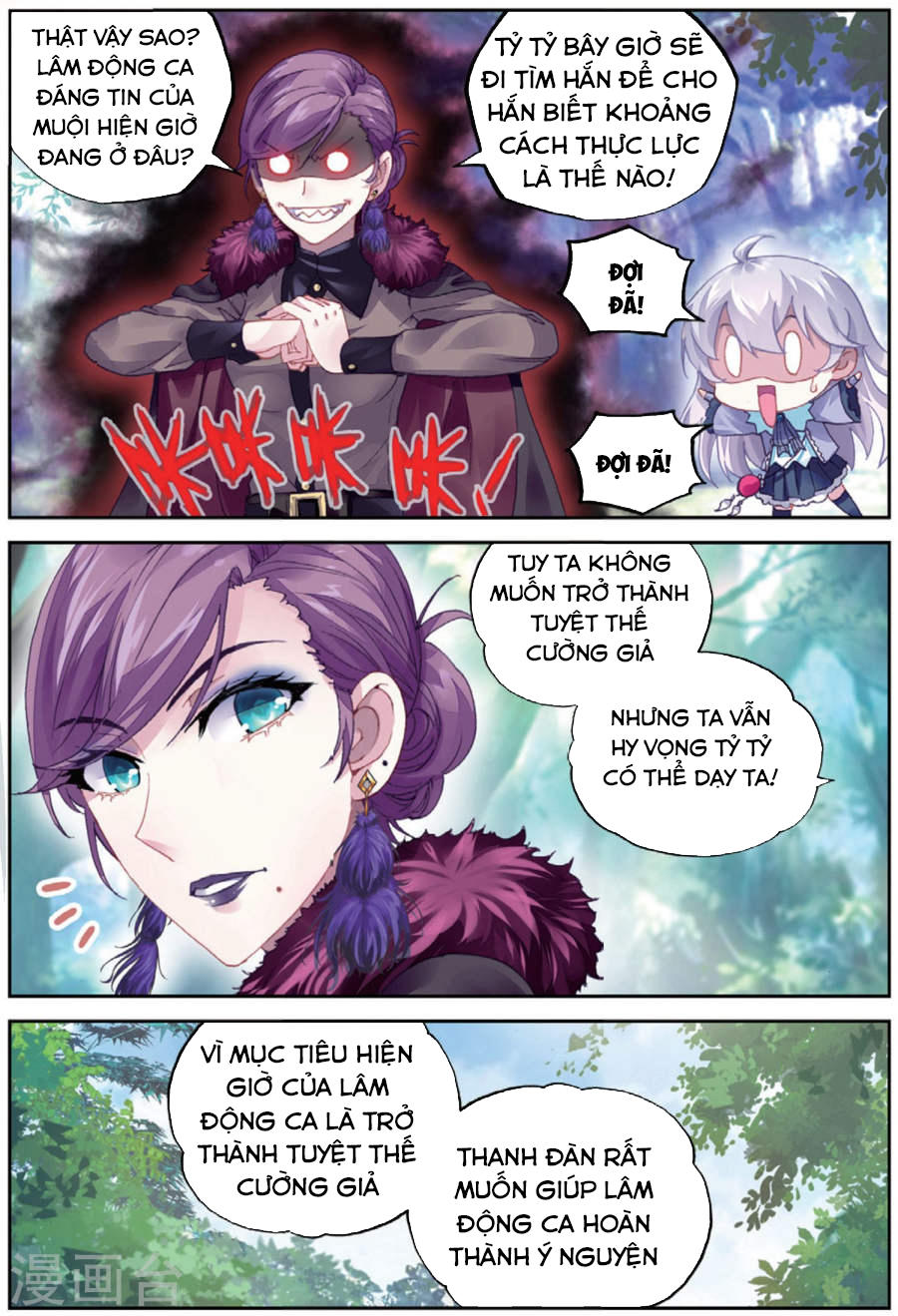 Võ Động Càn Khôn Chap 81 - Next Chap 82