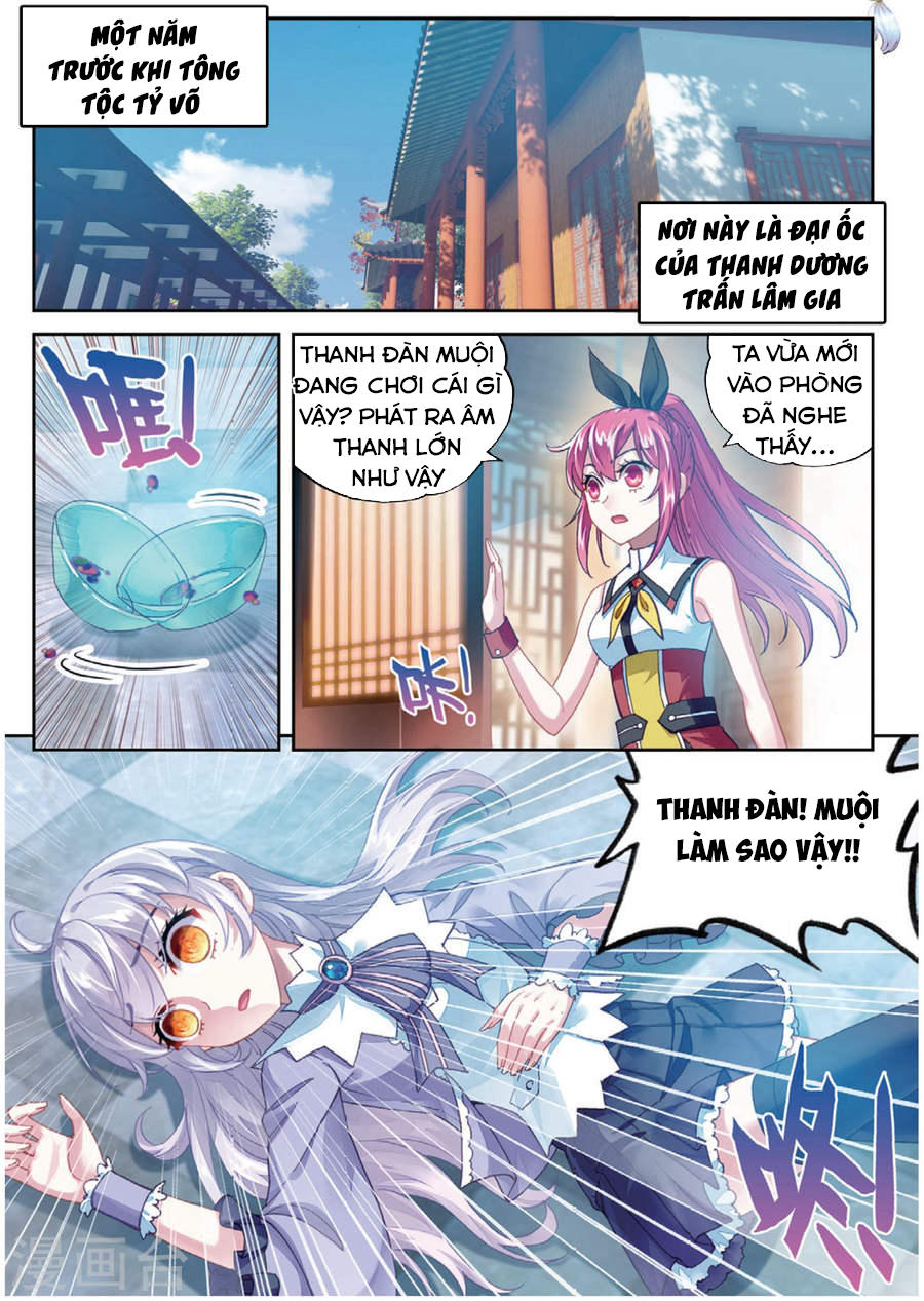 Võ Động Càn Khôn Chap 81 - Next Chap 82